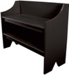 Shown in Old Black