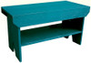 Shown in Old Turquoise