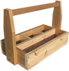 Shown with no Spar Varnish