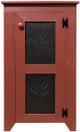 Shown in Old Burgundy