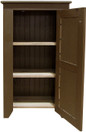 Shown in Old Brown