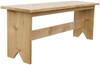 Shown with no Spar Varnish