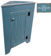 Shown in Old Williamsburg Blue