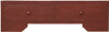 Shown in Old Burgundy