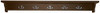 Shown in Old Brown