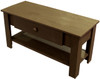 Shown in Old Brown