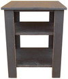 Shown in Old Black