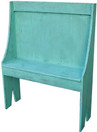 Shown in Old Aqua