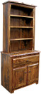 Shown with coordinating Top Hutch (sold separately)