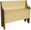 Shown in Old Cream
