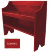 Shown in Old Red