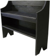 Shown in Old Black