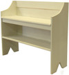 Shown in Old Cream