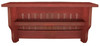 Shown in Old Burgundy