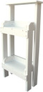 Shown in Solid Cottage White