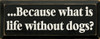 Shown in Old Black with Cream Lettering