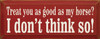 Shown in Old Red with Cream Lettering