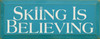 Shown in Old Turquoise with Cream Lettering