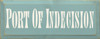 Shown in Old Sea Blue with Cream lettering