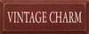 Shown in Old Burgundy with Cream lettering