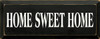 Home Sweet Home | Household Wood Sign| Sawdust City Wood Signs