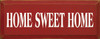 Home Sweet Home | Household Wood Sign| Sawdust City Wood Signs