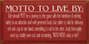 Shown in Old Red with Cream lettering