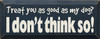 Shown in Old Blue with Cream lettering