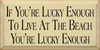 Shown in Old Cream with Black lettering