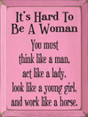 Shown in Old Pink with Black lettering