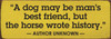 Shown in Old Yellow with Black lettering