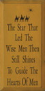 Shown in Old Gold with Black lettering