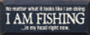 Shown in Old Blue with Cream lettering