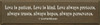 Shown in Old Brown with Cottage White lettering