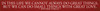Shown in Old Red with Cottage White lettering