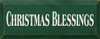 Shown In Old Green with Cream lettering