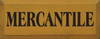 Shown in Old Gold with Black lettering