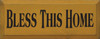 Shown in Old Gold with Black lettering
