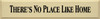 There's No Place Like Home |Wizards Of Oz Wood Sign  | Sawdust City Wood Signs