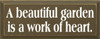 Shown in Old Brown with Cottage White lettering