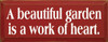Shown in Old Red with Cottage White lettering