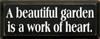 Shown in Old Black with Cottage White lettering