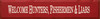 Shown in Old Red with Cream lettering