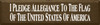Shown in Brown with Cream Lettering