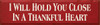 Shown in Old Red with Cream lettering