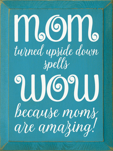 Wow Mom, Mom Leggings, Mom Turned Upside Down is Wow, Mom Gift, Custom  Leggings, Mom Sayings, Mom Quote, Clothes With Mom Saying, Yoga Pants -   Canada