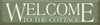 Welcome To The.. (large) | Cottage Wood Sign| Sawdust City Wood Signs