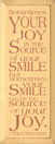 Shown in Old Baby Tangerine with Paprika lettering