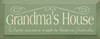 Grandma's House - Where cousins meet to become friends. | Family Wood Sign | Sawdust City Wood Signs