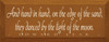 And hand in hand, on the edge of the sand... ~ Edward Lear  | Wood Sign With Famous Quotes | Sawdust City Wood Signs